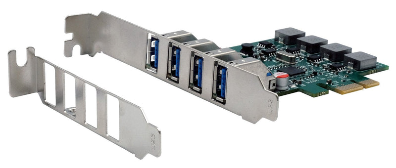 Exsys EX-11194 Card And Adapter Interfaz Internal USB 3.2 Gen 1 (3.1 Gen 1)