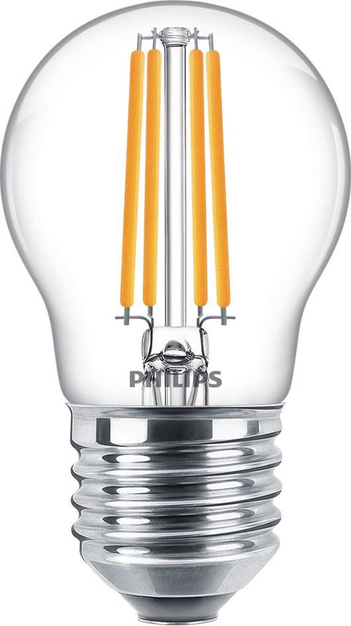 Philips Classic Ledlumer Tropfenlampe 806LM 6,5W 2700K E27 — image 1