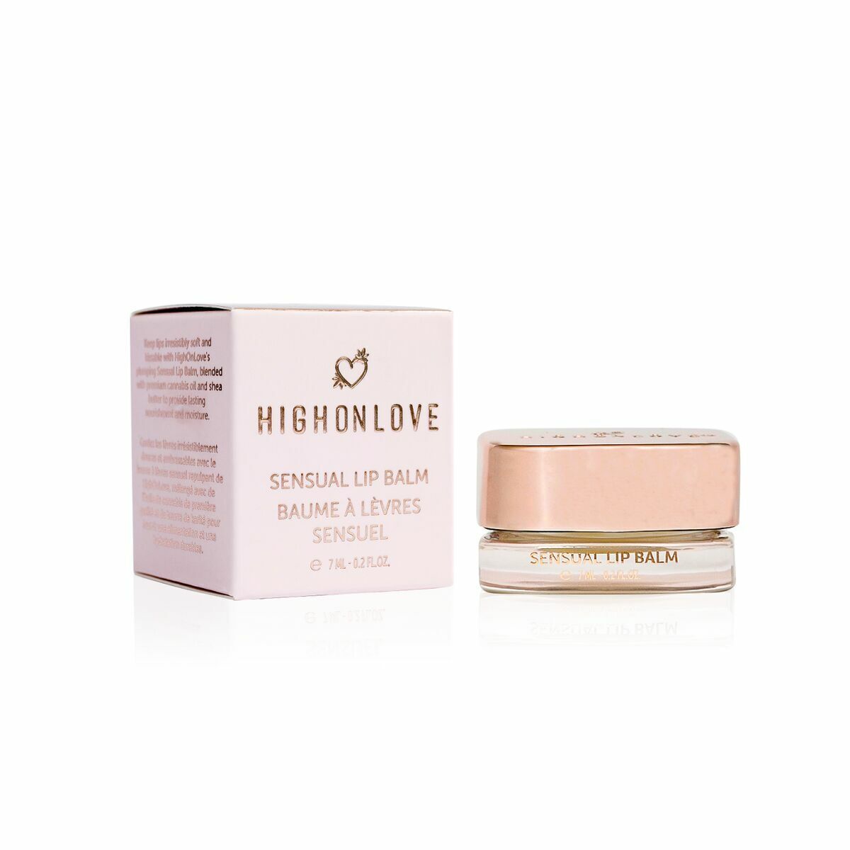 Lip Balm High on Love Sensual 7 ml