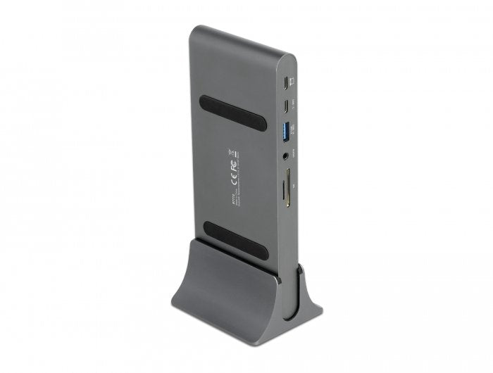 Delock USB Type-c™ DP 1.4 Dockingstation Triple 4K Display -
