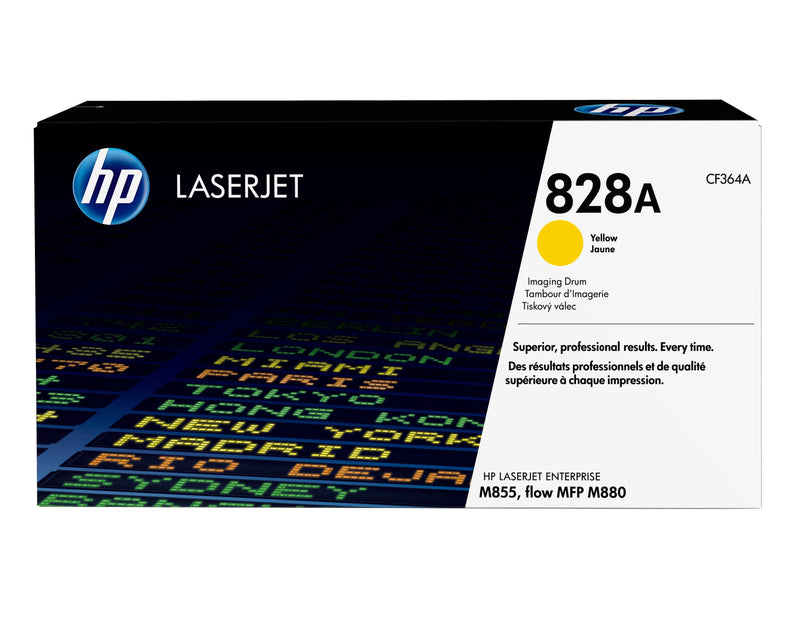 HP Genuine Toner 828A Yellow CF364A
