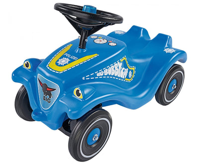 Big Bobby-car Classic Police, Tobogán 800056127 — image 1