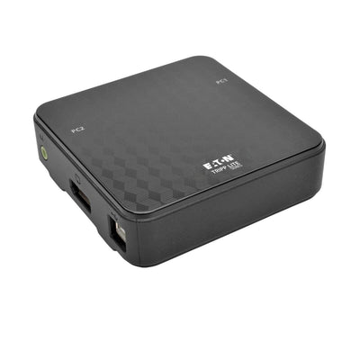 Eaton 2-PORT DisplayPort KVM Switch 4K 60 HZ With Audio — image 1