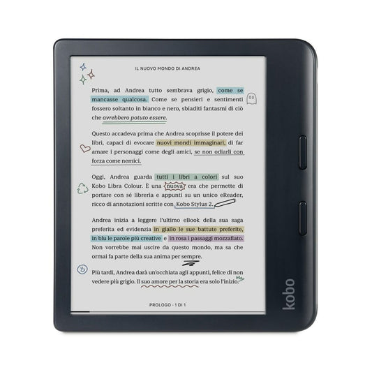 Rakuten Ebook Rakuten N428-Ku-Bk-K-Ck Black 32 Gb 7"