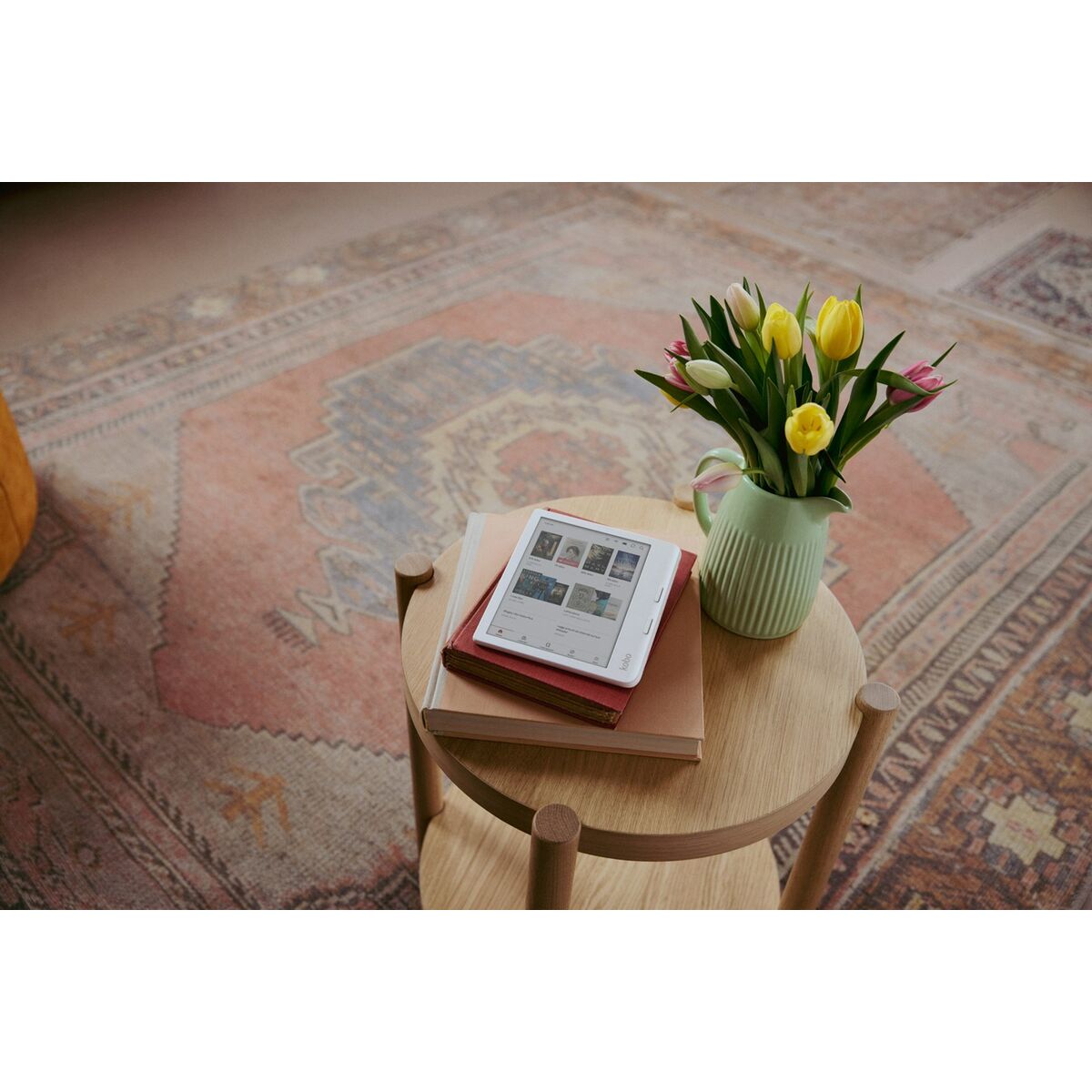 Rakuten Ebook Rakuten N428-Ku-Bk-K-Ck Black 32 Gb 7"