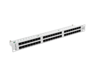 Lanberg PPU6-1048-S Patch Panel 1U — image 1