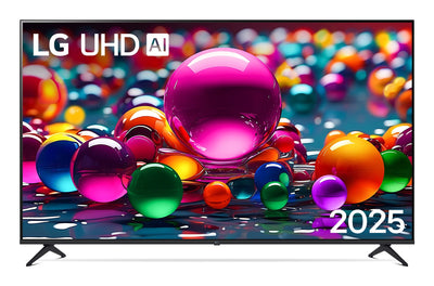 LG TV UHD 75UA75006LA 75' Ultra HD 4K Smart TV Wi-Fi — image 1