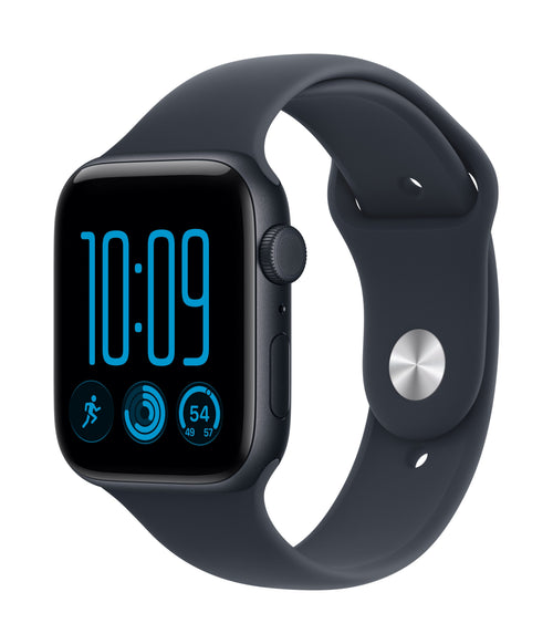 Apple Watch Se 3 Aluminium Cellular 44MM Medianoche Strap Deportiva Navyblau) S M — image 1