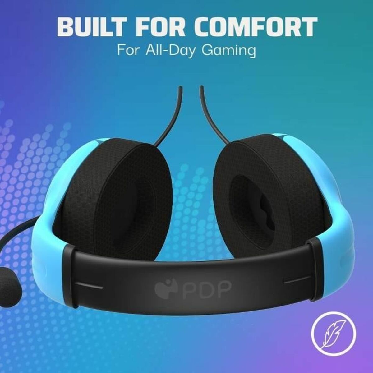 Pdp Headphones With Microphone Pdp