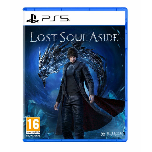 Sony Playstation 5 Video Game Sony Lost Soul Aside