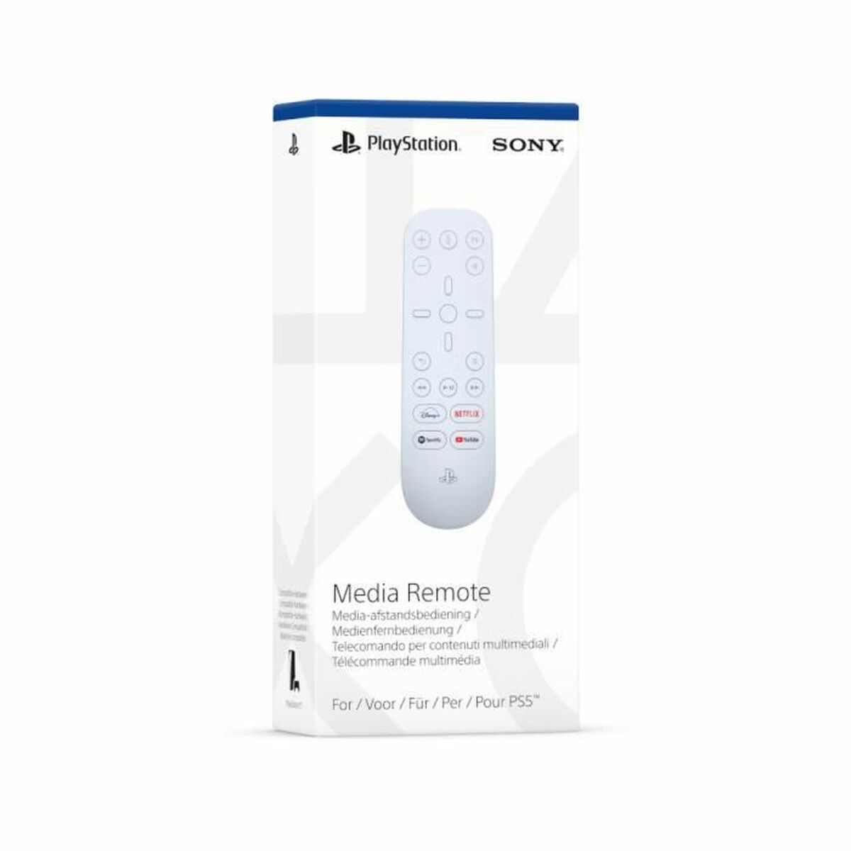 Sony Remote Control Sony Playstation 5