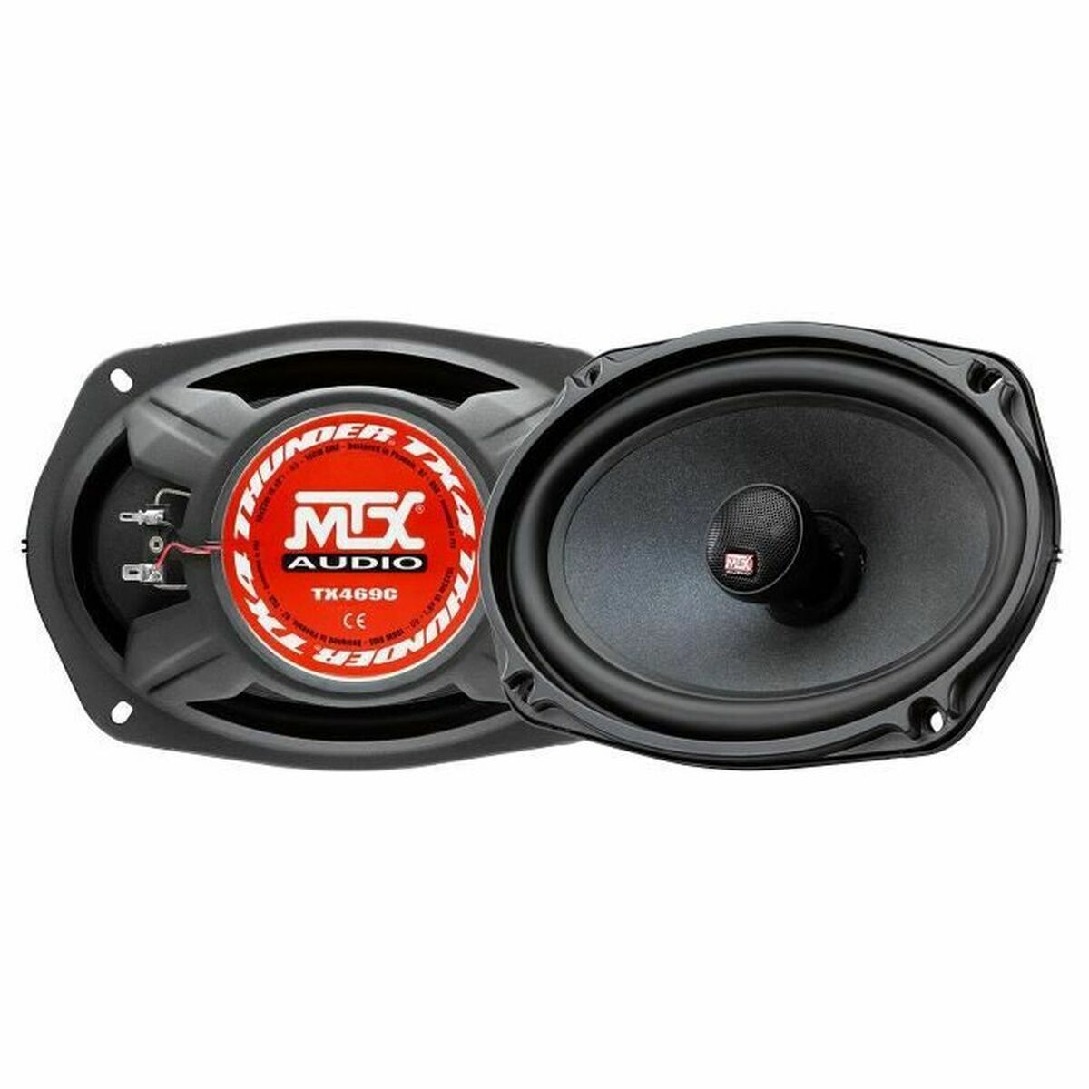 Mtx Audio Car Speakers Mtx Audio