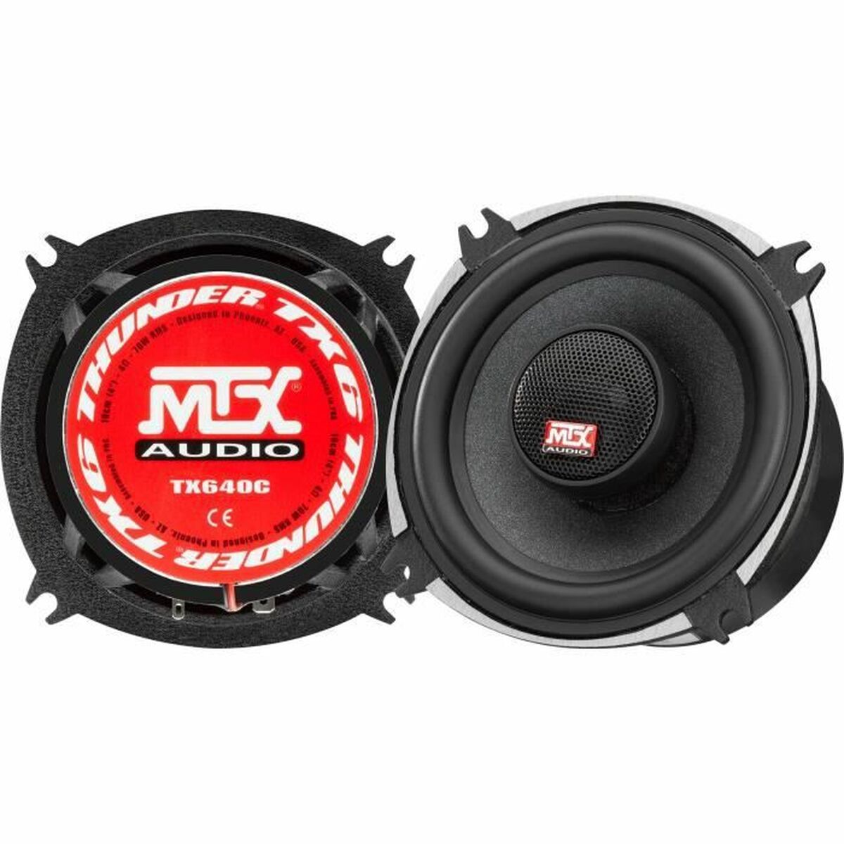 Mtx Audio Speakers Mtx Audio Tx640C