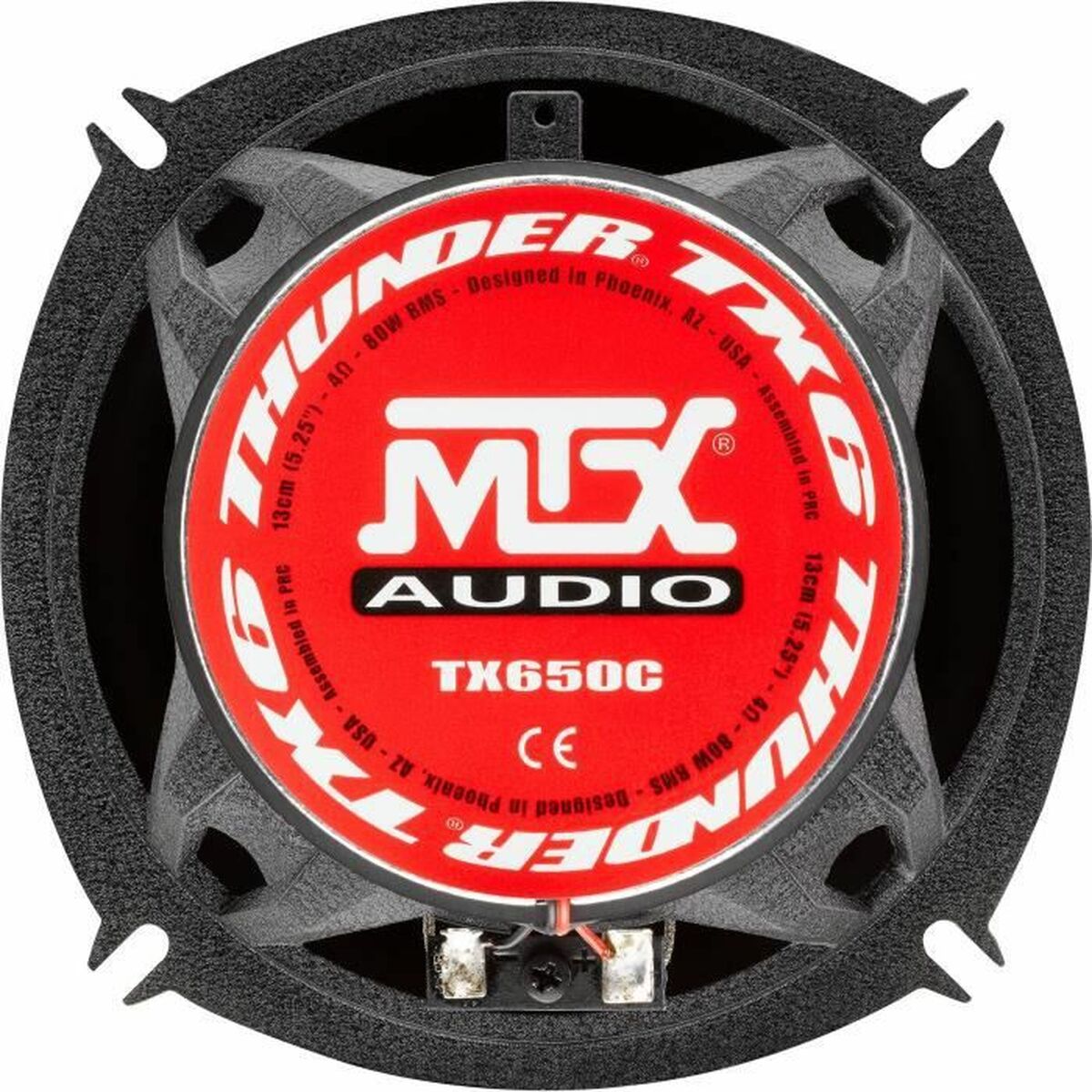 Mtx Audio Speakers Mtx Audio Tx650C