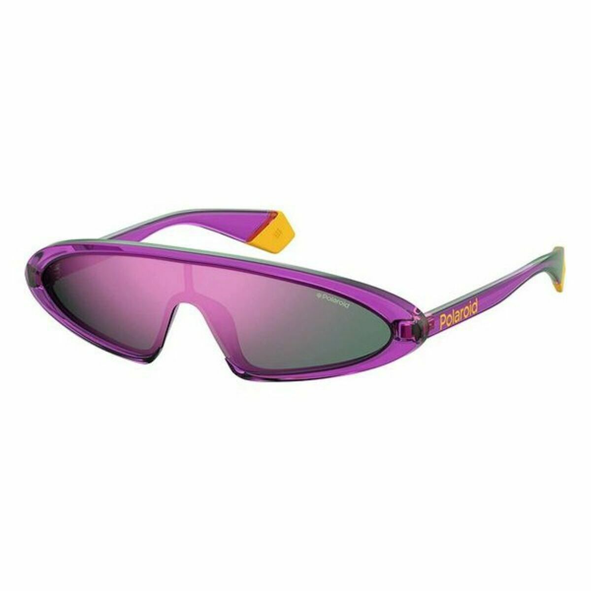 Polaroid Ladies' Sunglasses Polaroid Pld 6074/S B3V/Ai Violet 0