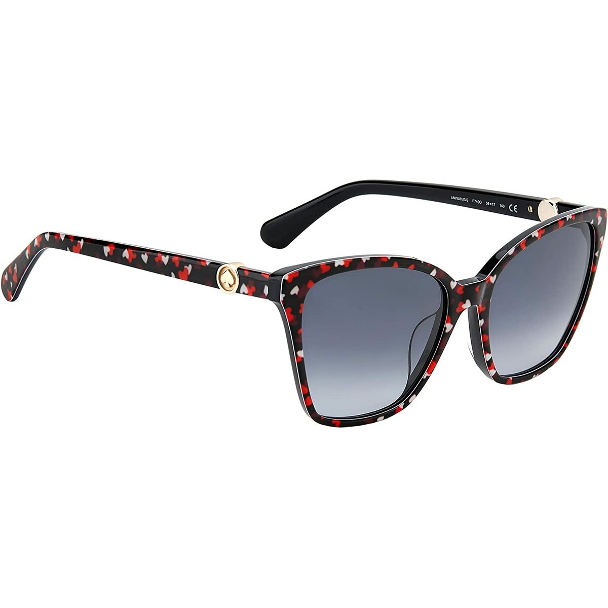 Kate Spade Ladies' Sunglasses Kate Spade Amiyah_G_S