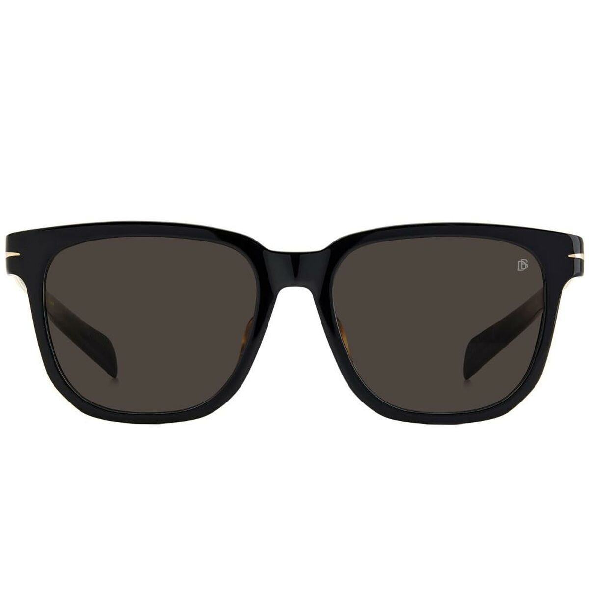 David Beckham Men's Sunglasses David Beckham Db 7067_F_S Black