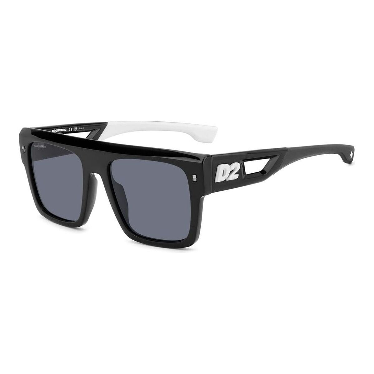 Dsquared2 Men's Sunglasses Dsquared2 D2 0127_S Black