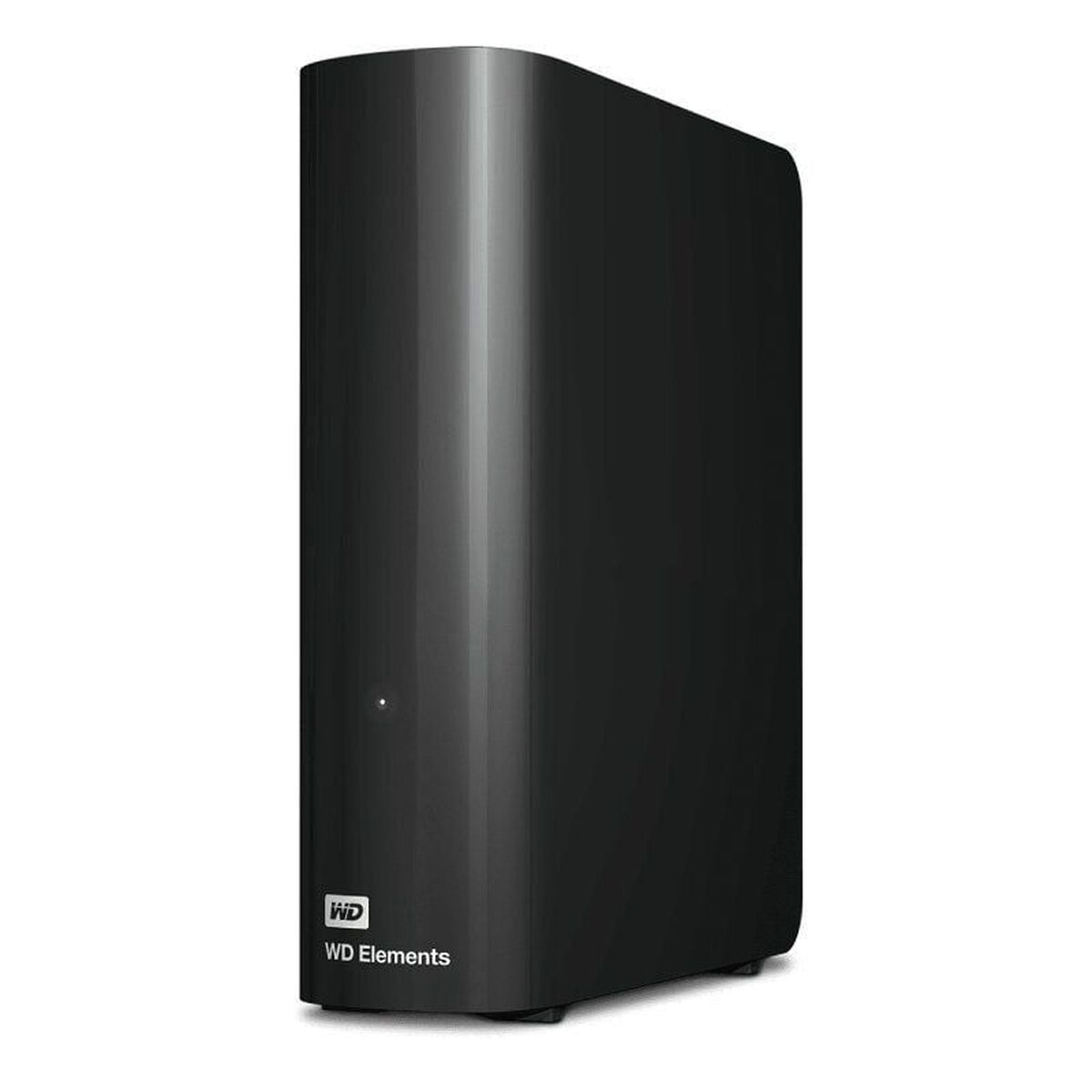 Western Digital External Hard Drive Western Digital Elements Desktop Black 22 Tb
