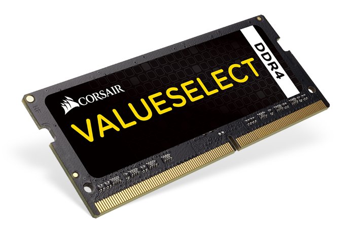 Corsair Memory SODIMM DDR4 8GB 2133MHZ CL15 1.2V PC417000