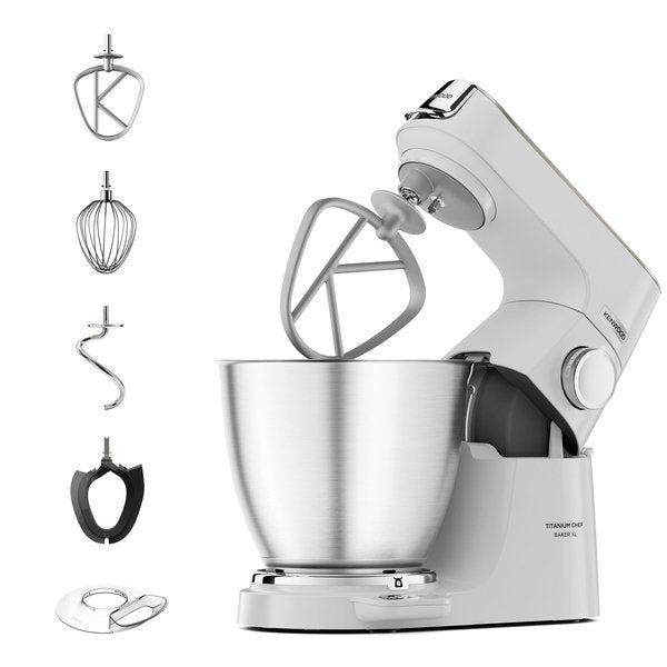 Kenwood Robot Cocina KVL65.001WH, Blanco