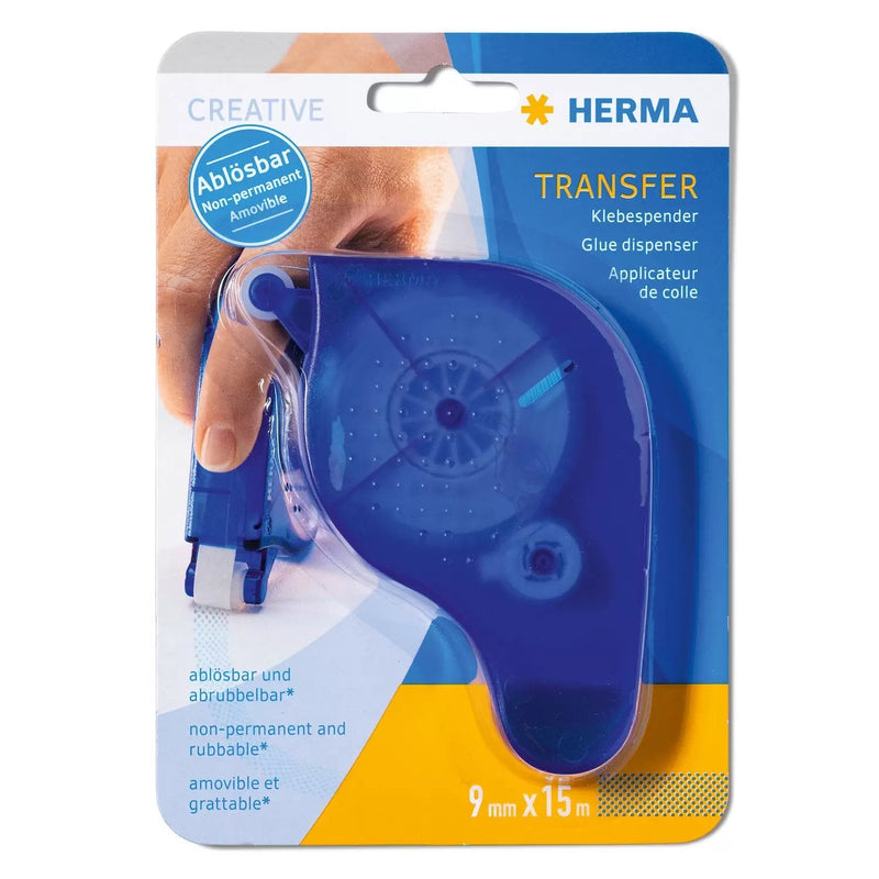 Herma 1067 Tape Adhesiva Blue