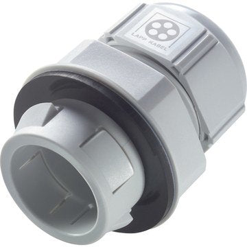 Lapp Skintop 53112687, Grey Elastomer, Polyamid, 25 Unidades(e), M20, IP68, -40 - 100 °c