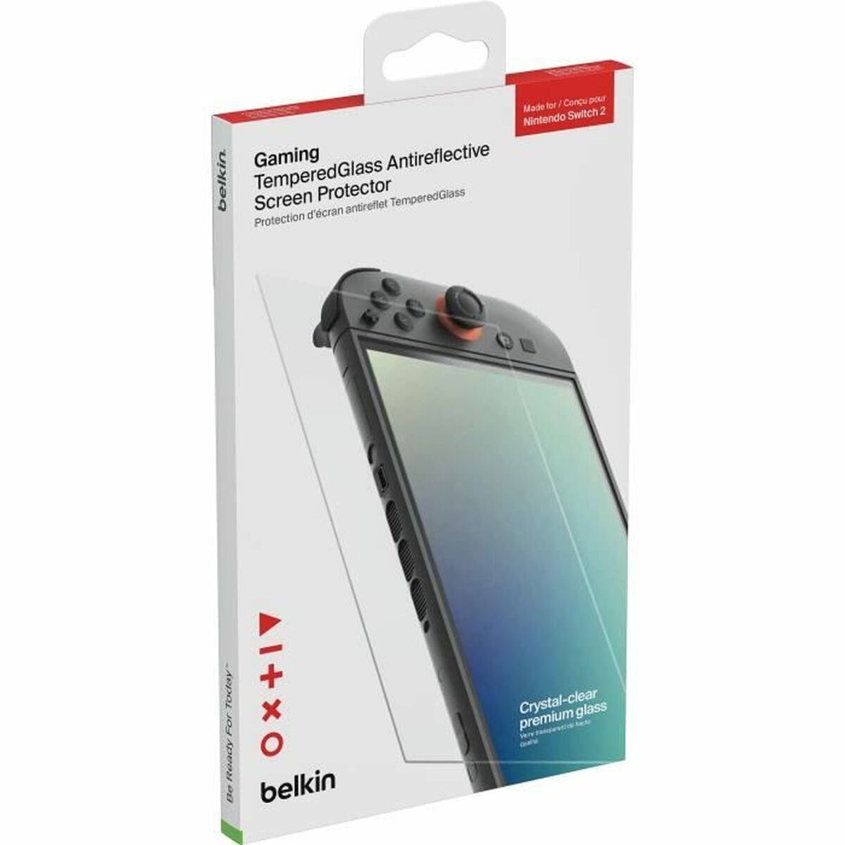 Belkin Screen Shield For Nintendo Switch 2 Belkin Ena004Hq