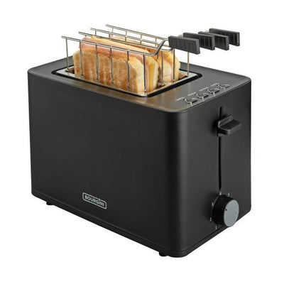 Bourgini Toaster With Accesorios Sandwich Colour Black 140402 — image 1