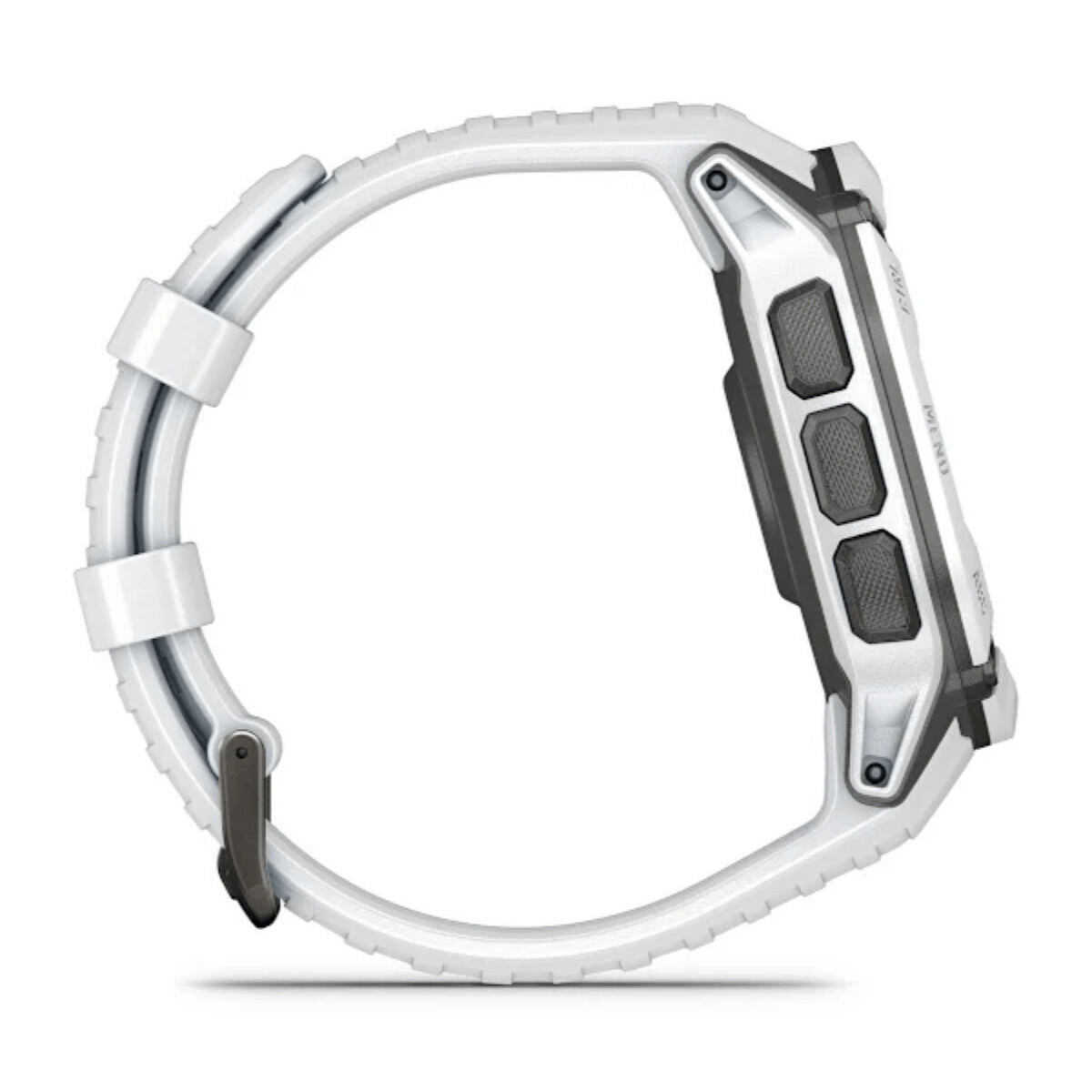 Garmin Smartwatch Garmin Instinct 2X Solar White 1,1"