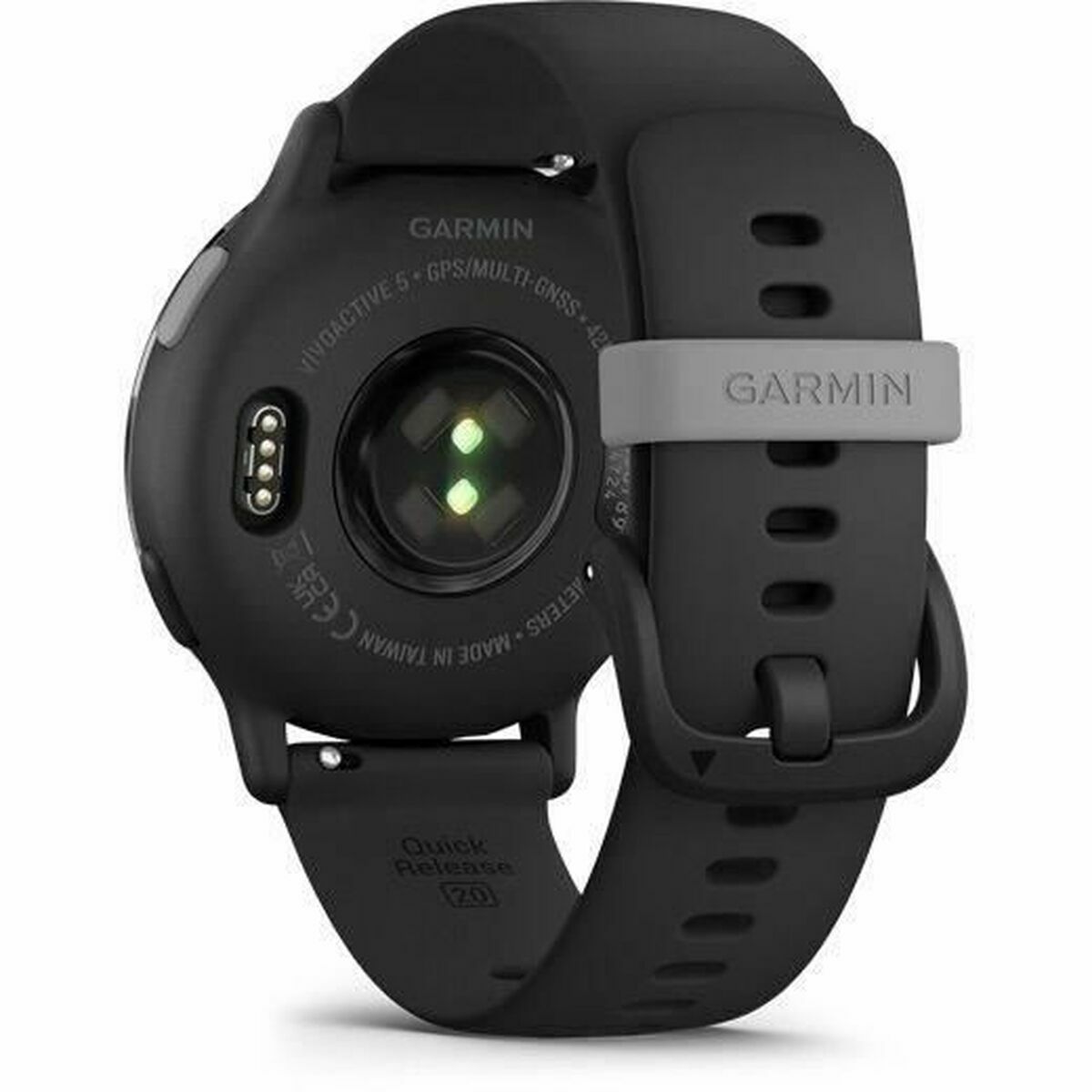 Garmin Smartwatch Garmin Vivoactive 5 Black 1,2"