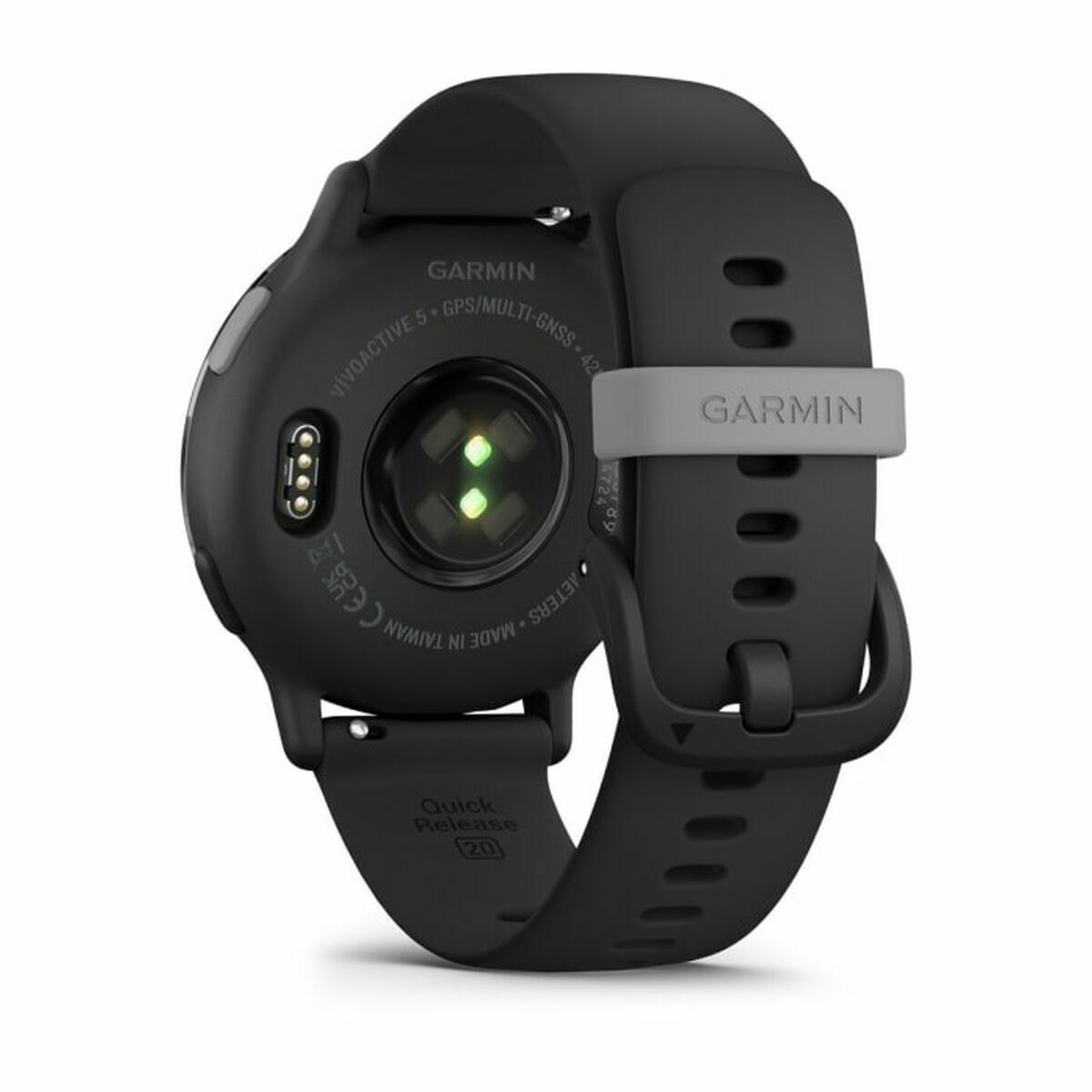 Garmin Smartwatch Garmin Vivoactive 5 Black 1,2"