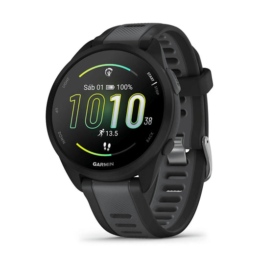 Garmin Smartwatch Garmin Forerunner 165 Music Black 1,2" 43 Mm