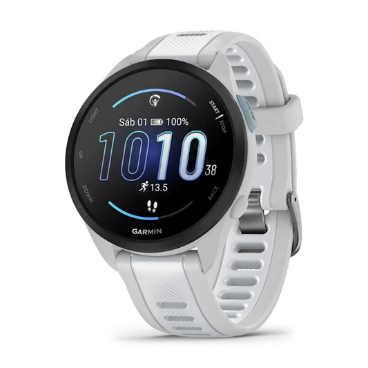 Garmin Smartwatch Garmin Forerunner 165 Music White 1,2" 43 Mm