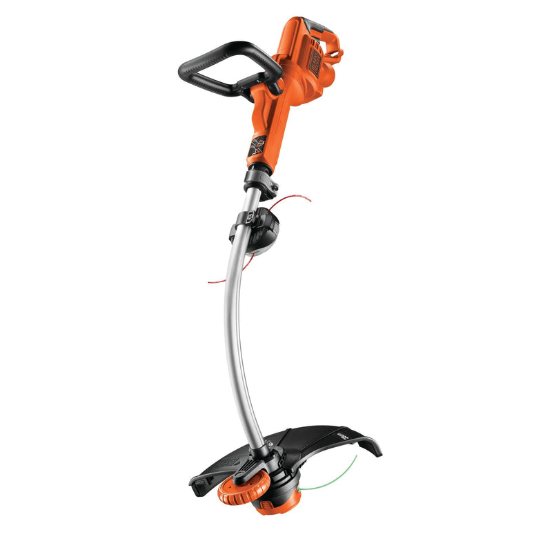 Black + Decker GL9035-QS Desbrozadora/Bordeadora 900W Ca Eléctrica Black Orange Cortabordes Orange/Black 2MM,