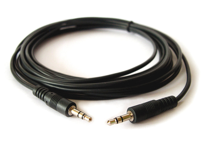 Kramer Cable Audio Electronics C-A35M/A35M-100 30,5M 3,5MM Black