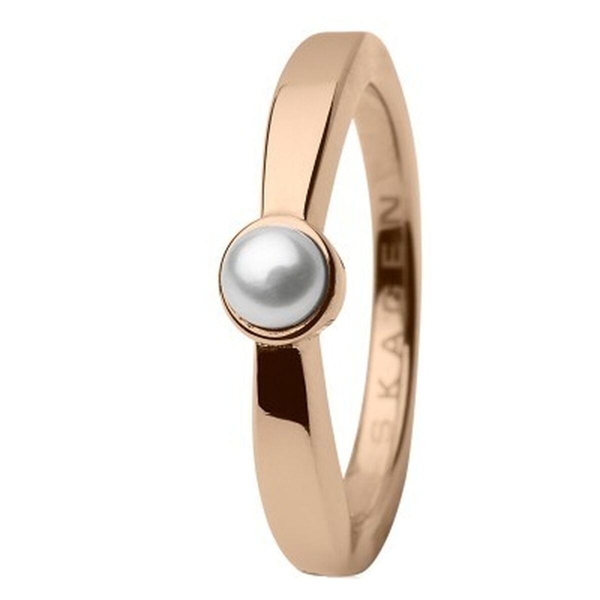 Ladies' Ring Skagen JRSR032SS5