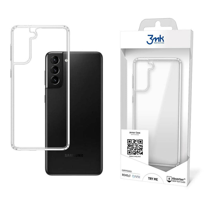 3MK Armor Case For Samsung Galaxy S21 5G