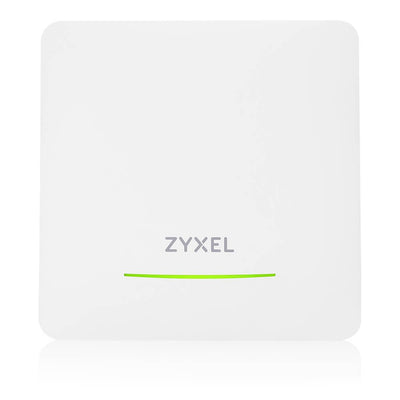 Zyxel Access Point Indoor WIFI7, BE6500, (2.4GHZ: 2X2:2, 5 Or 6GHZ: 4X4:2) Mu-mimo, Dual Radio 2.4 And 5 Or 6G — image 1