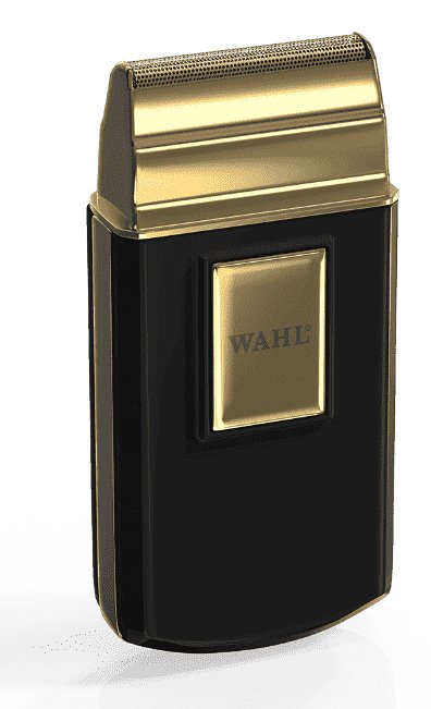Wahl Shaver Travel Shaver Gold Edition 07057-016