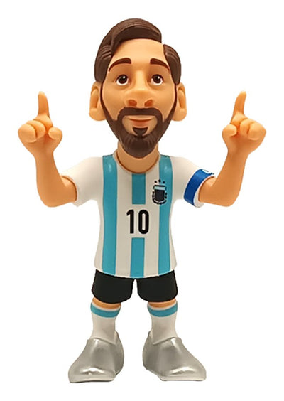 Minix Figure Lionel Mesi Argentina 12CM — image 1