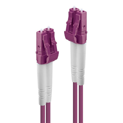 Lindy Cable Fibre Optic Lc - Lc OM4, 3M — image 1