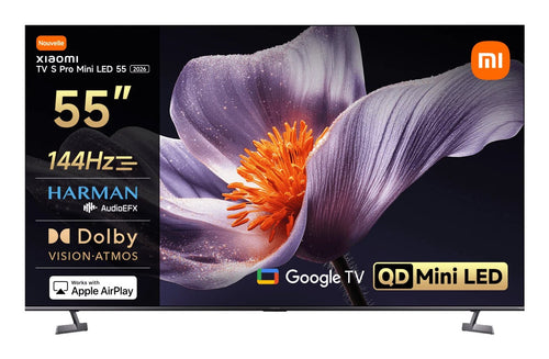Xiaomi TV S Pro 2026 55 4K UHD Miniled Smarttv Google TV — image 1