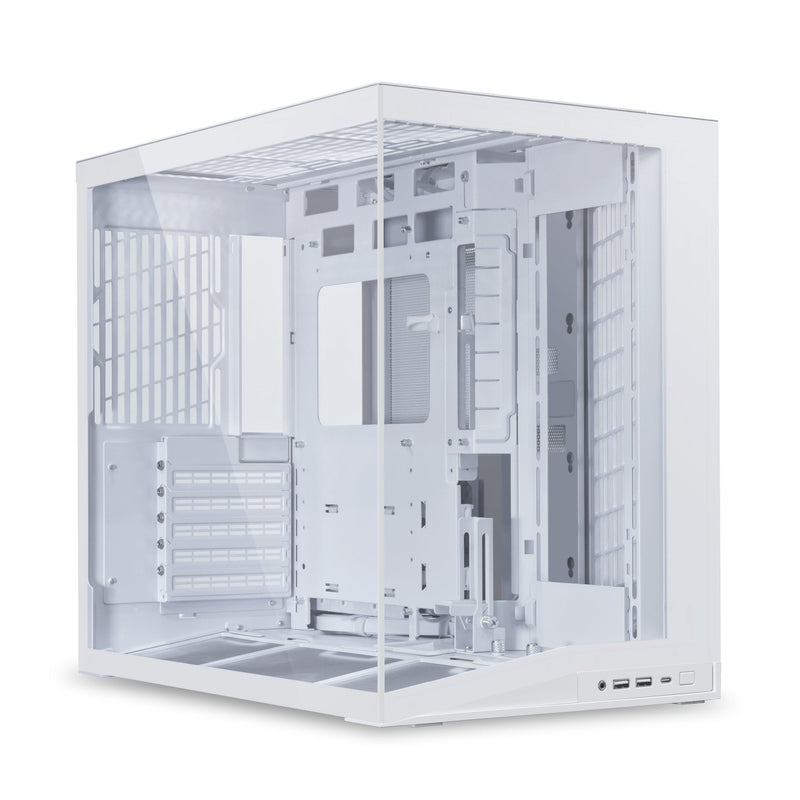 Lian Li Tower ATX O11D Mini V2 White