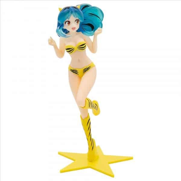Banpresto Figura Urusei Yatsura Glitter & Glamours Lum Sparkle Style Ver.a 22CM