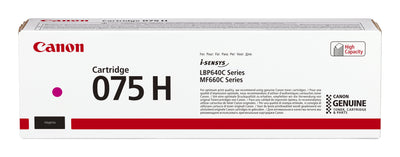 Canon Toner Magenta 075 Hm 6367C002 2500 Copias — image 1
