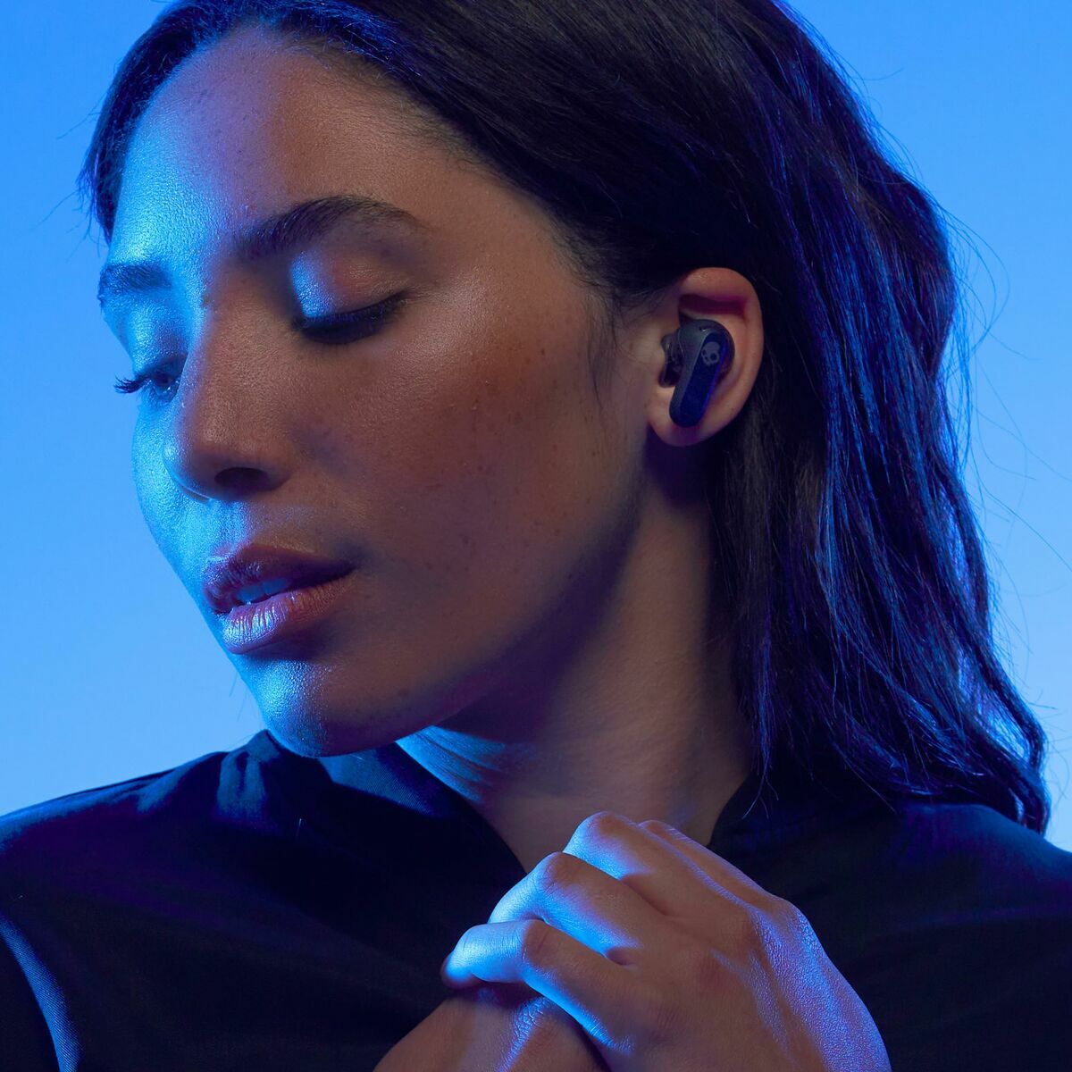 Skullcandy Wireless Headphones Skullcandy S2Ipw-P740 Black