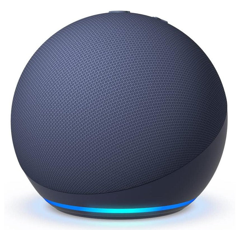 Echo Dot 5ª Generación Blue Oscuro - Speaker Smart With Alexa