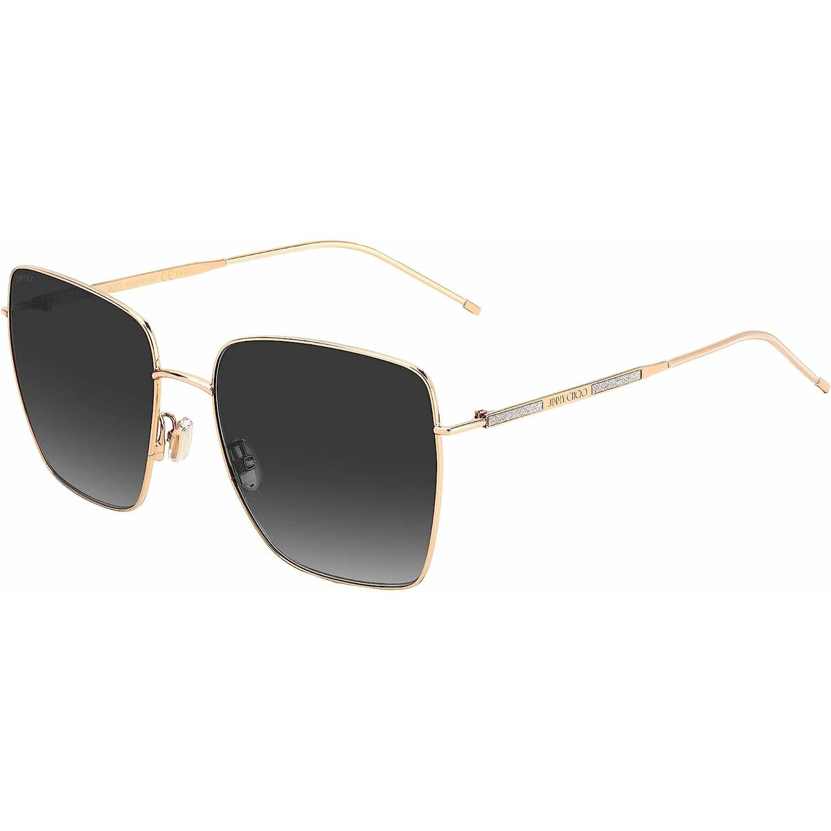 Jimmy Choo Ladies' Sunglasses Jimmy Choo Dahla_F_Sk