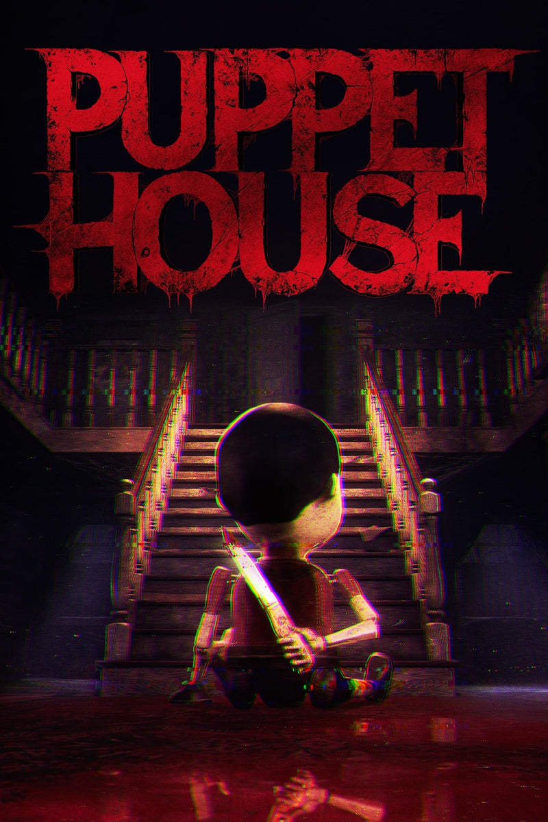 Set Puppet House Playstation 5
